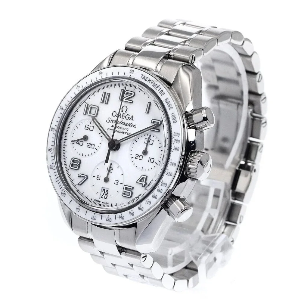 OMEGA Speedmaster 324.30.38.40.04.001 Chronograph Automatic Ladies Watch_890087